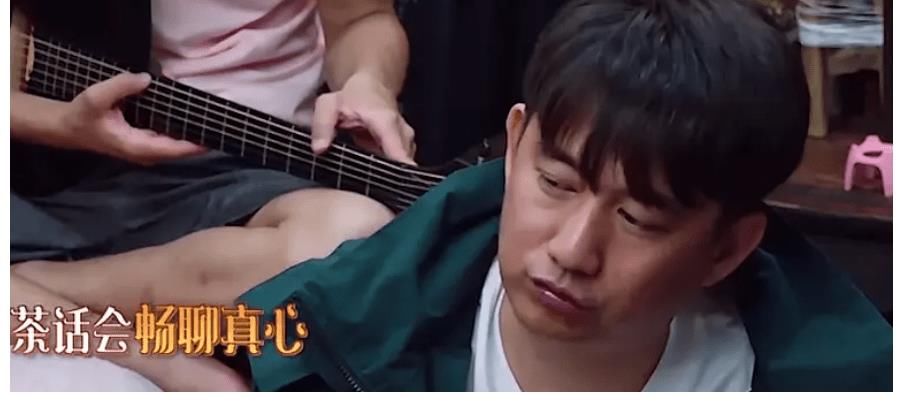 极挑|《向往》黄磊多次口无遮拦,嘴毒程度堪比那英,连张子枫都没躲过