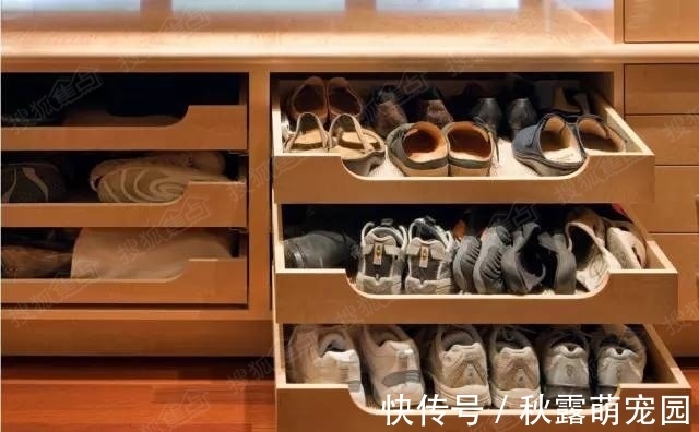 鞋子|门口鞋子多很脏乱？媳妇一个笨招，三二下就收拾得干净还不占地