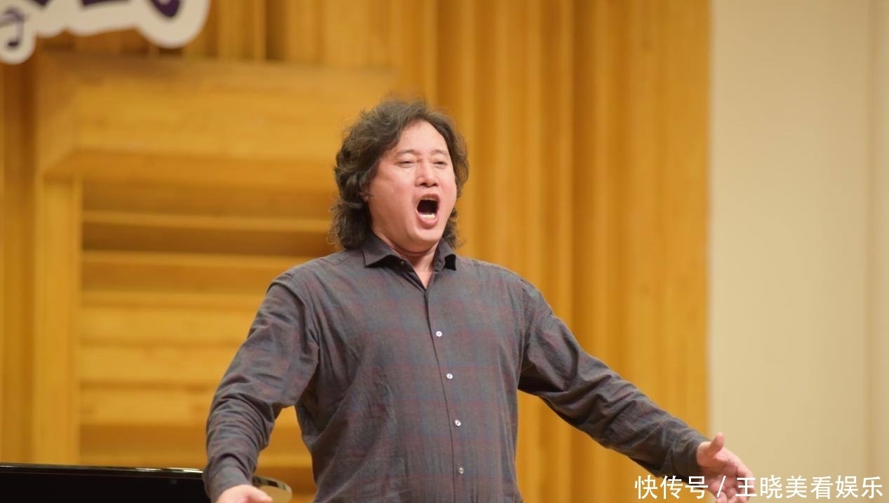 歌唱家戴玉强身后:一个不被理解的父亲,一个从未停止鼓励的妻子