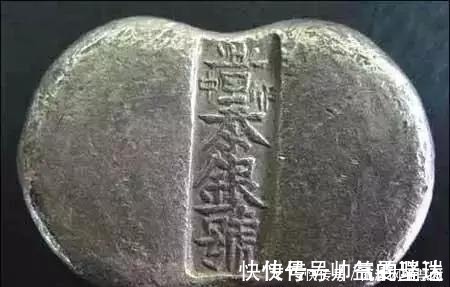 银子$这才是中国古代真正的银子, 亮瞎你的眼!快来涨涨见识