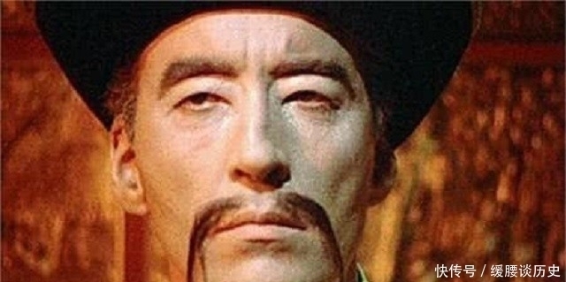 傅满洲博士之谜@英国作家虚构的中国人,成为西方孩子的童年阴影,至今仍谈之色变