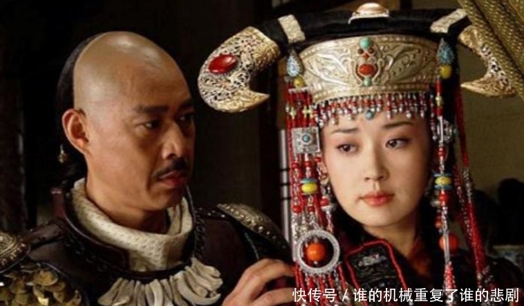 的正白旗,为何能与两黄旗并列成为上三旗?