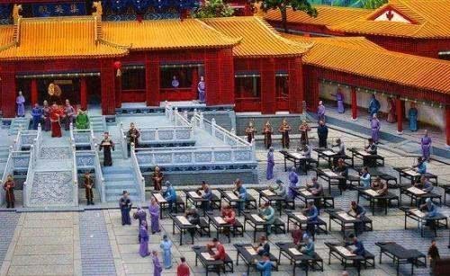 空印|朱元璋时期的空印案,真的是因为小小的印章,就杀了数万官员?