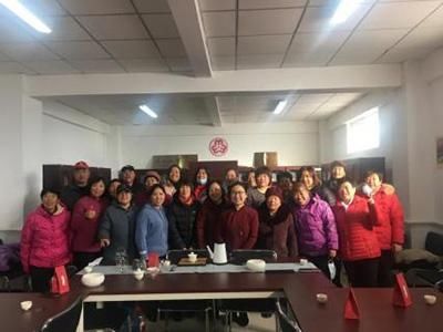  活动|顺义区高丽营镇妇女之家开展“艺术进万家”系列活动