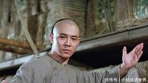 原型|黄飞鸿电影里最感人的反派,原型应该是他?