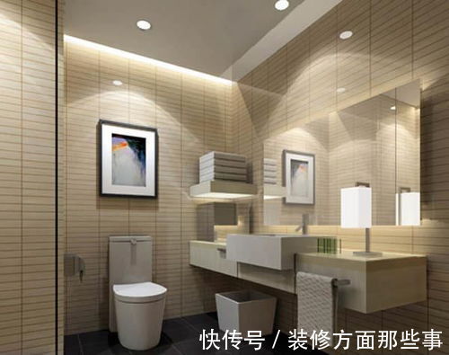装修|卫生间装修这8个地方看似很省钱,入住后才发现都是坑