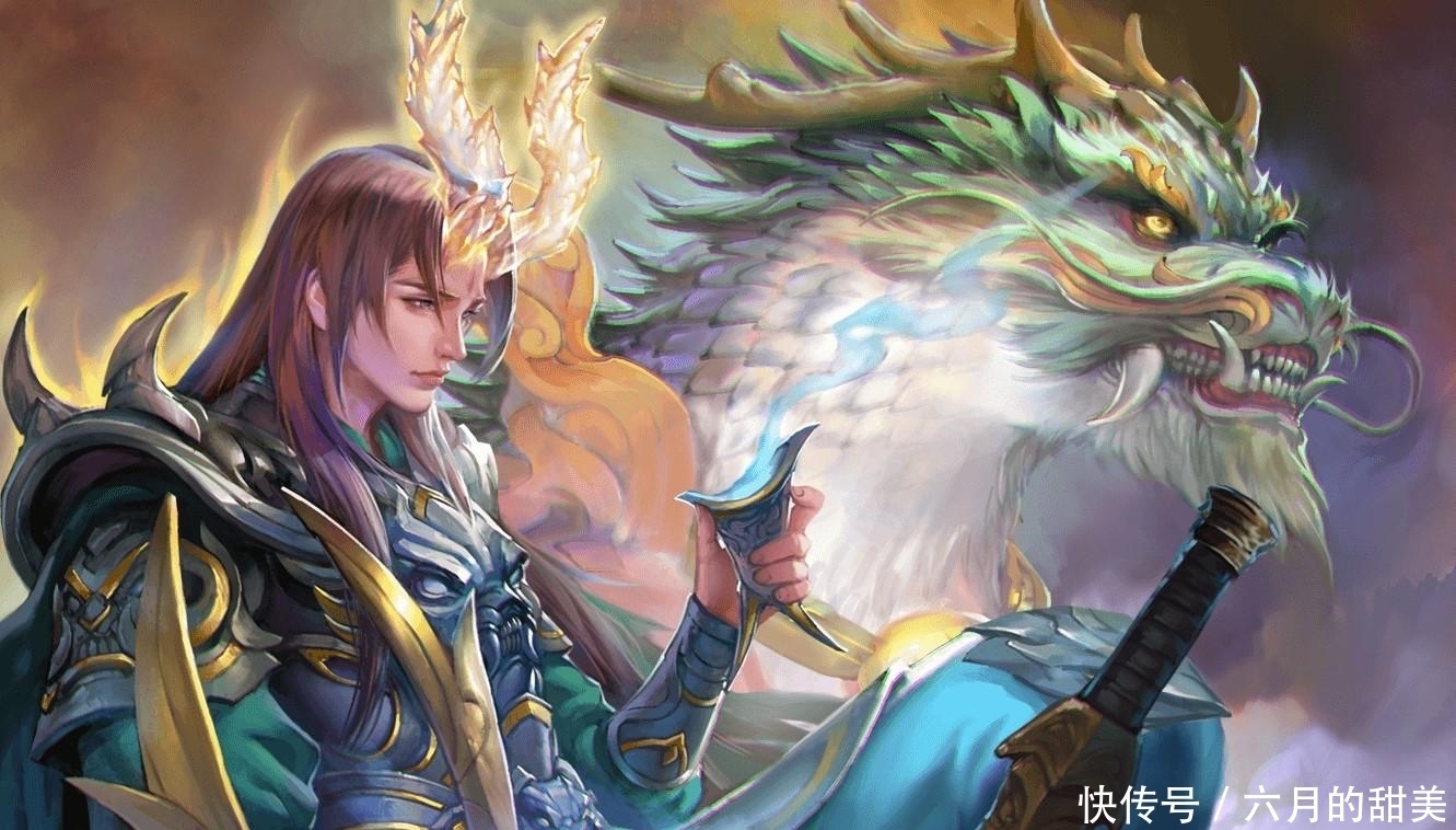 历史|三国杀:历史上的名人,游戏中的名将,这些武将比你想象中还要强