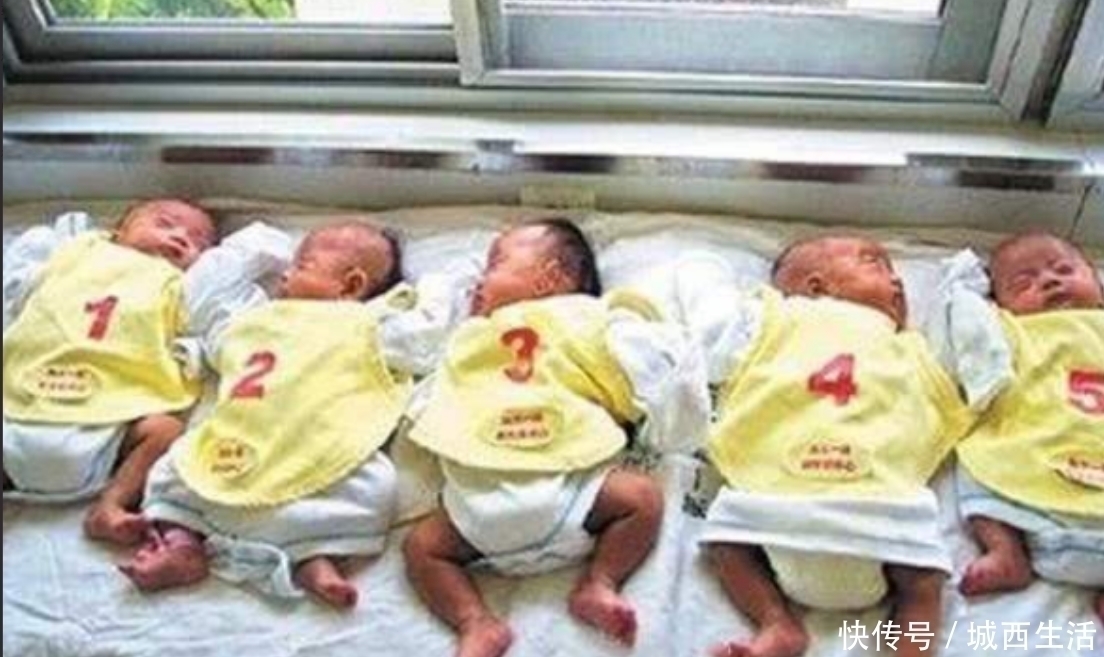 王翠英|35岁妈妈曾产下全国首例5胞胎,20年过去,母子6人现状如何?