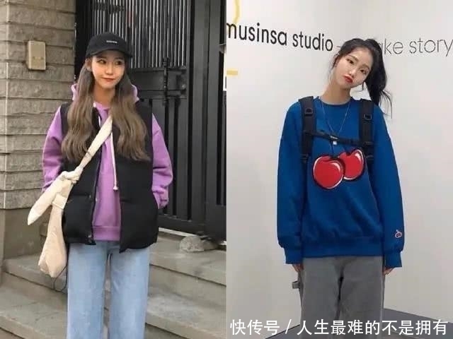 职场女性|难怪韩国女星火,素人穿搭都有“小心机”!不碰高跟丝袜超显气质