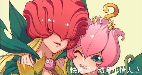 究极体|数码宝贝:都是花仙兽的究极体,蔷薇兽和莲花兽谁才是花系女王