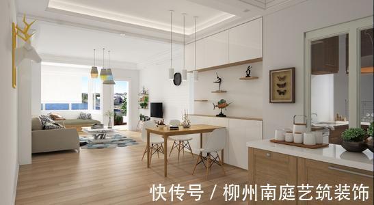 视觉效果|小户型房子怎么装修才能增强视觉效果?装修扩容方法要学会!