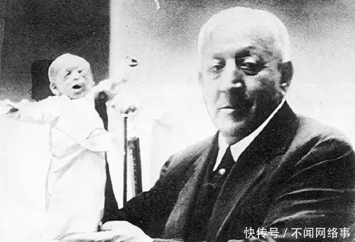 库内|他用将死的早产儿供人观赏赚钱,引来无数谩骂,死后却备受推崇