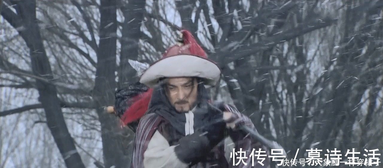 鲁智深|水浒传此人人品极差, 接连坑害4名亲友, 这就是人们心中的大英雄!