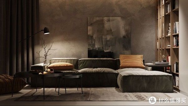 公寓|174㎡ 复式公寓，不止是舒适惬意的生活空间