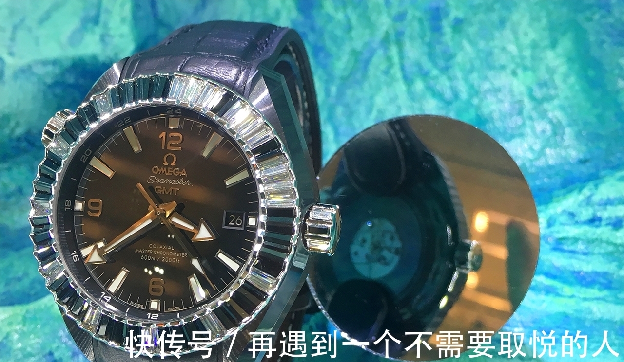水鬼|接受不了溢价买劳力士水鬼，最终我选择了欧米茄海马300