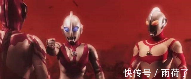 奥特战士|不用变换形态,奥特曼里唯一的肌肉男