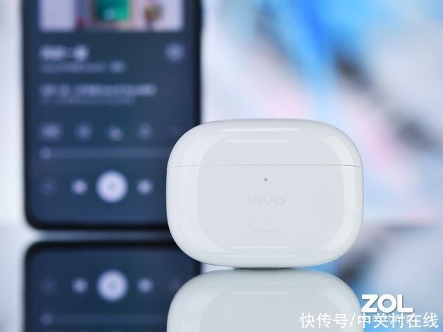 vivo|好音质 长续航 vivo TWS 2e 真无线耳机图赏