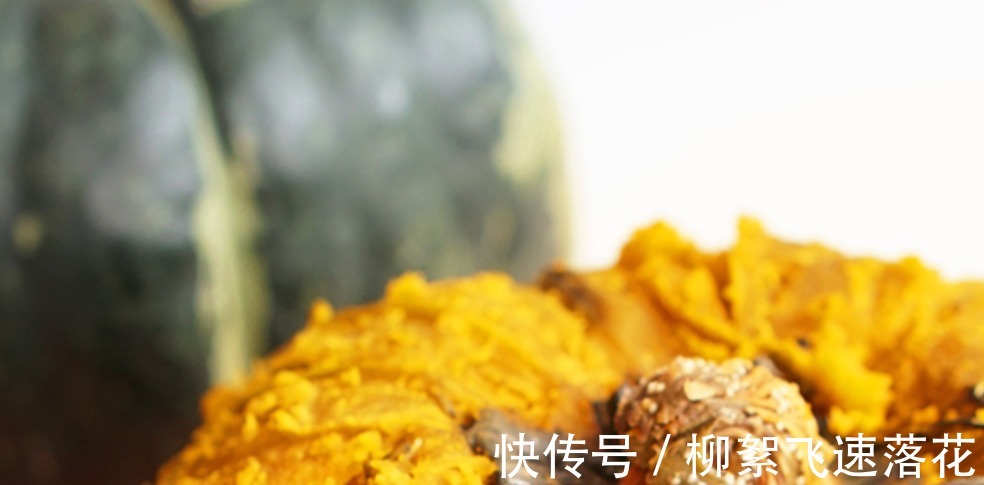 红薯|板栗味的红薯，板栗味的南瓜，比吃板栗更过瘾！
