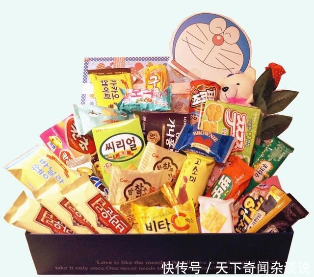  该准备宅家囤货的零食了，这5种推荐买齐，应有尽有不用担心