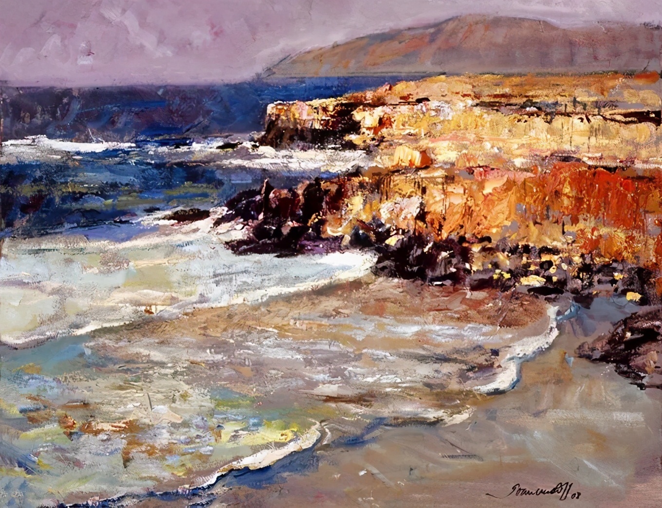 这位|这位西班牙最重要的具象主义画家到底有多厉害?看完你就知道了!