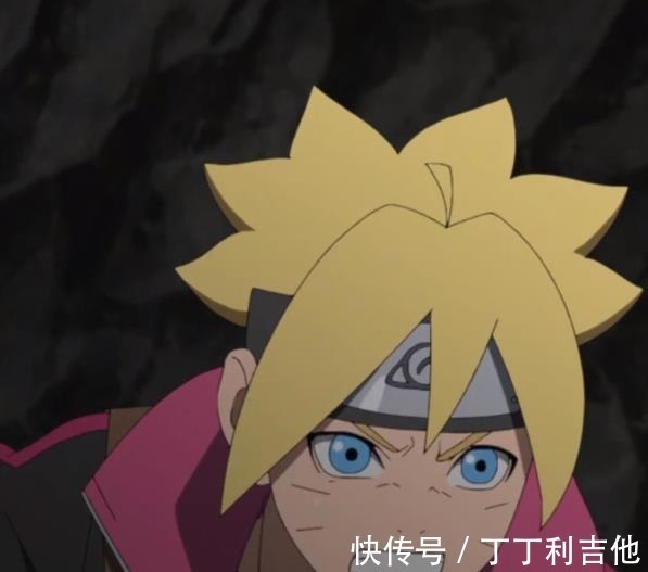 良坂|博人传麦野埋自己的时候,木叶丸怎么没拦着