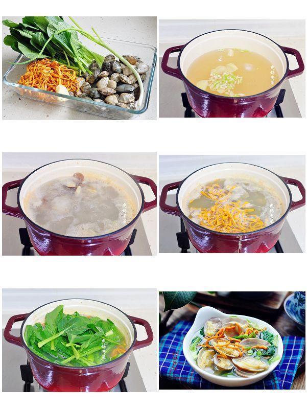 9道无油掉称汤，低盐蔬菜多，宅家每天喝一碗，慢慢瘦下来