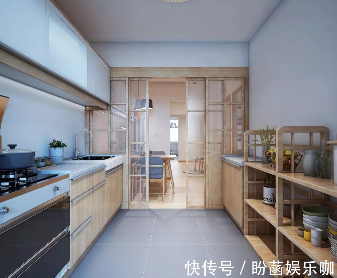 空间|他花了68天,将家里的破房改造成豪宅,完工后,整个小区都惊艳了