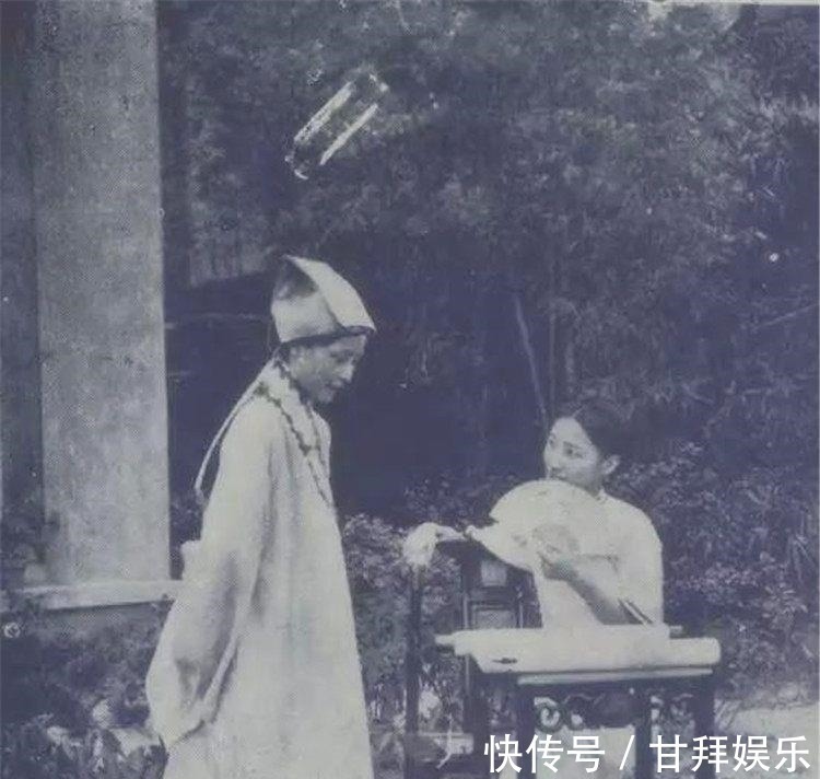 唐瑛@陆小曼究竟有多美?第四幅图,美艳动人比玫瑰娇艳