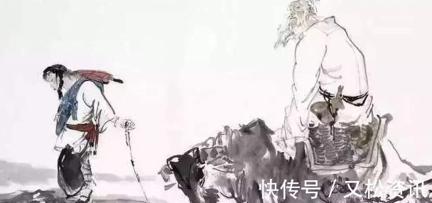 函谷关!中国历史上突然消失的3位名人,至今下落不知,没有任何线索