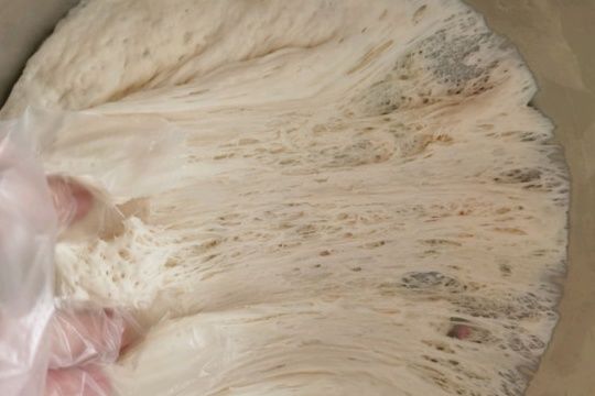 中筋面粉|蒸红糖馒头，不要只加酵母，面里加一点它，香软有嚼劲，个个开花