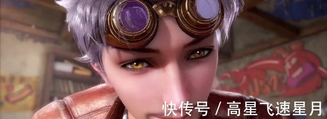 马红俊|斗罗大陆最初奥斯卡的形象设定比马红俊还惨，还好动画做了改动