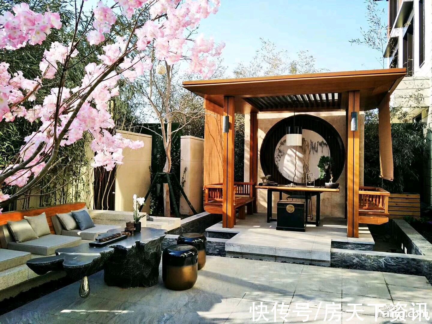 认筹|济南章丘热门楼盘项目现场传来一批新照片，请查收