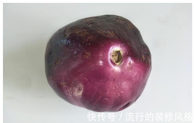 圆茄子|茄子新吃法，不加肉也很香，清口开胃，我家1周吃3次