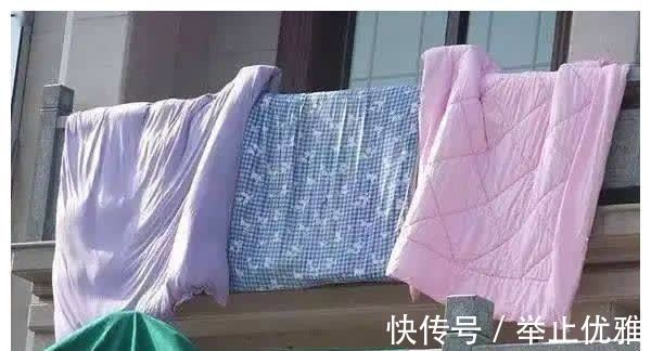 羽绒|被子睡久“有味道”?学会这一招,不用晾晒,干净又杀菌!