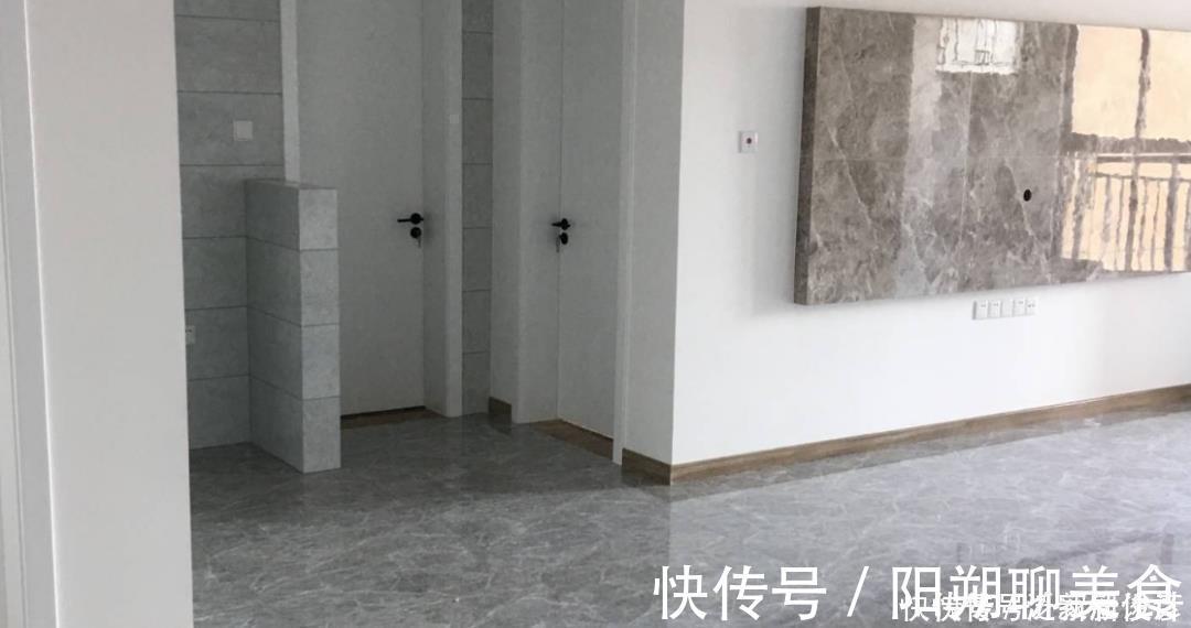 房子|自己装修6个月的房子完工了,现在就差家具,先给大家晒晒