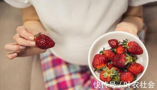 好处|孕妇可以吃草莓吗?吃草莓的好处要知道,并非补铁补血那么简单