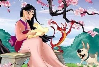 等级制度|外国网友 花木兰女参军扮男装没有战友揭露 国内网友解释6个字