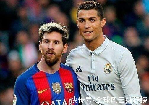 巴萨|C罗为什么比不上梅西:梅西天赋异禀,不够高大威猛仍能带队前行
