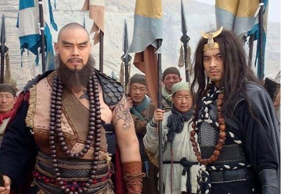 上将#方腊仅有8位上将,为啥能让梁山损失70名好汉