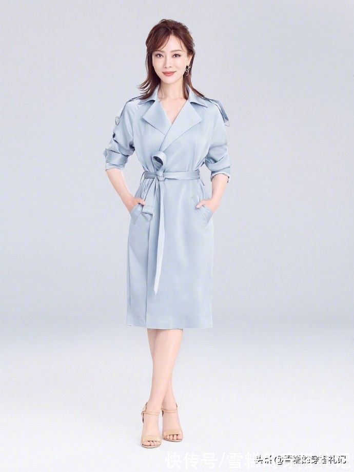 日落黄 40岁左右的女人,衣服尽量不要穿驼色和灰色,其实这些更气质显白