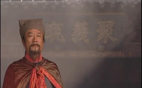 卢俊义$宋江被害死后,花荣悲痛的随他而逝,此梁山好汉却是朝天大笑!