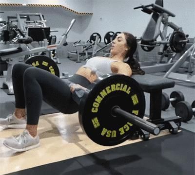 肌群|不去健身房,怎么练出一身肌肉附一周4练健身动图