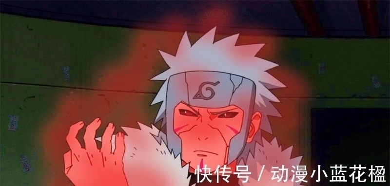 体术|二代火影是怎么死的?金角银角有这么大能耐?斑爷的话说明了问题