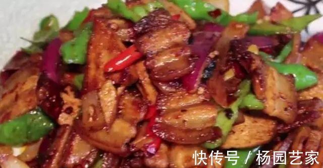 豆瓣酱|回锅肉好吃有诀窍,不能直接下锅,一定有这一步,吃起来肥而不腻