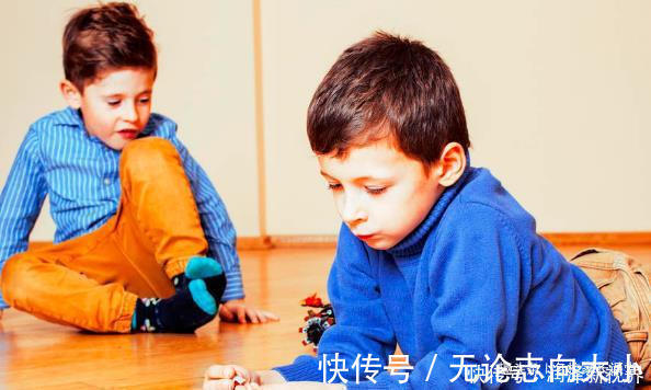 孩子|缺少陪伴的孩子,除了任性难管,还有4个重要特征