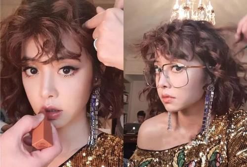 脸型|脸上有这个特征的女人,千万别留长发,土气显脸大,短发更适合你