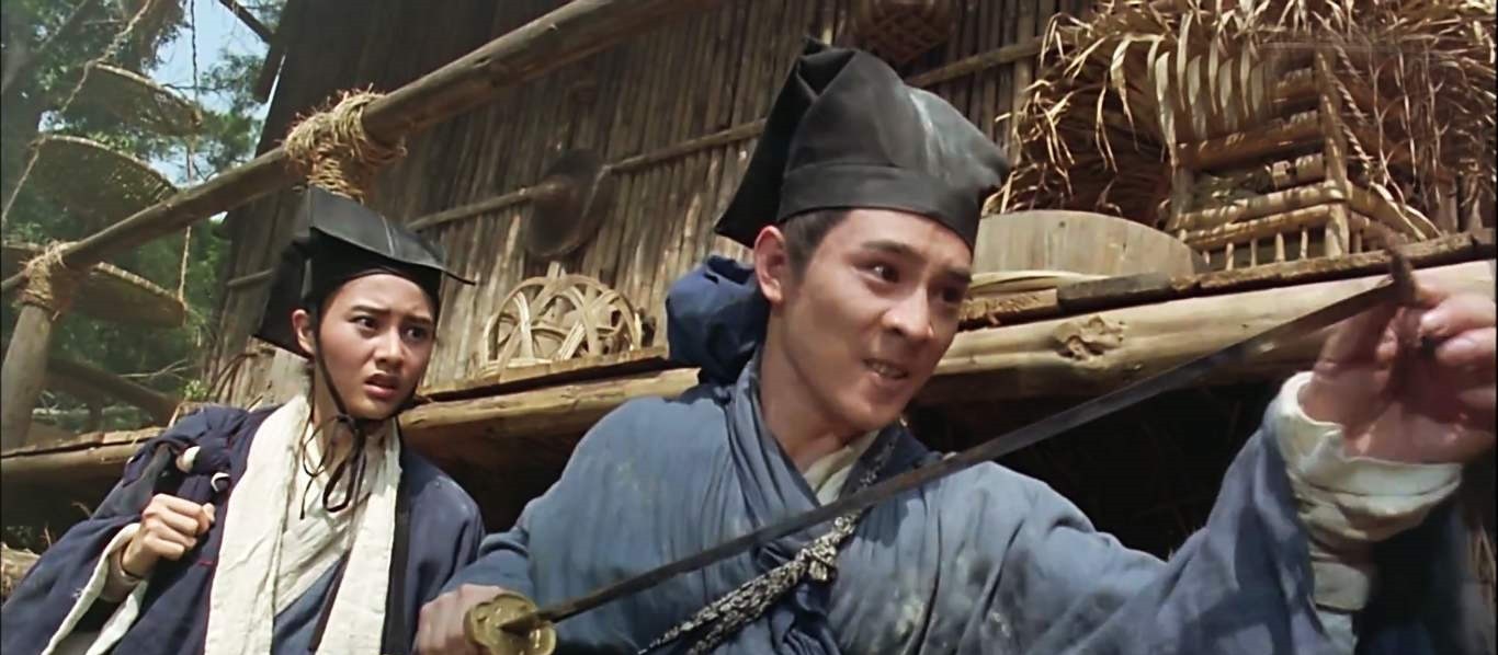 华山派的武功有多强如果没有剑宗气宗之争,或许就是武林至尊