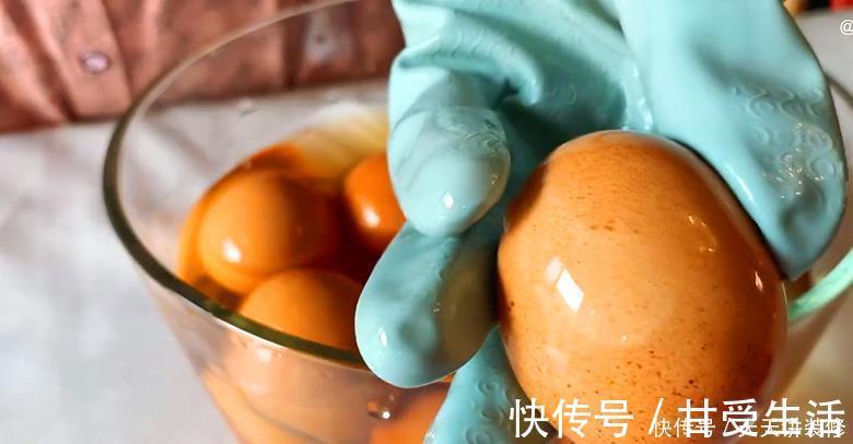 红茶|想吃皮蛋自己在家做,无任何添加,3天就能吃,做1次够吃20天