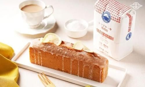  戚风|别死磕戚风了，柠檬磅蛋糕，简单几步，新手也能零失败