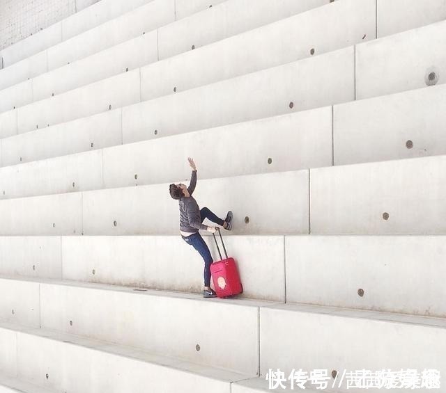 照片@30张脑洞炸裂的视觉错位照,不用PS也能欺骗你的眼睛!